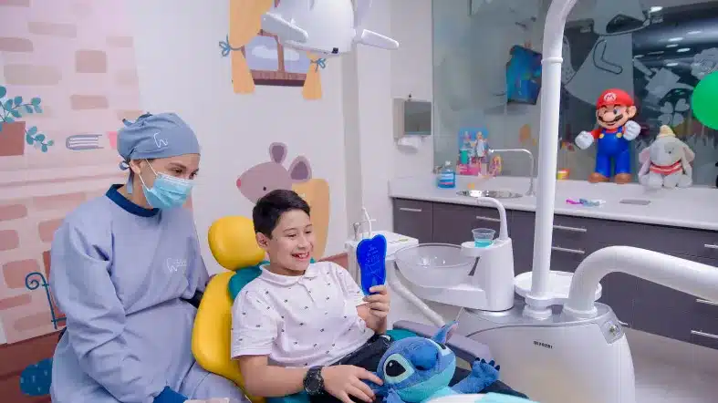 clinica odontologica ninos ecuador