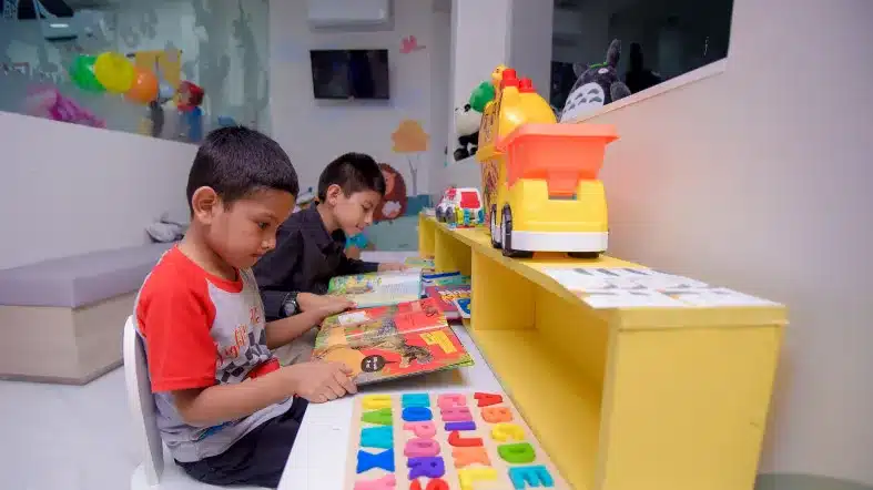 clinica odontologica ninos santo domingo ecuador